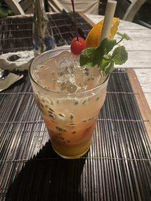 Mojito  at Tasty Vegan in Seminyak