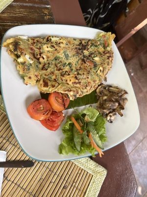  at Tasty Vegan in Seminyak