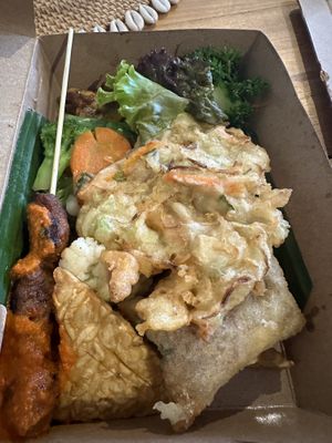   at Tasty Vegan in Seminyak