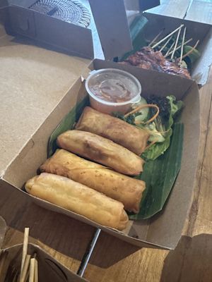   at Tasty Vegan in Seminyak