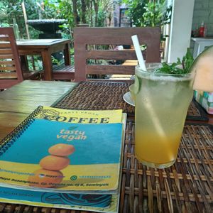  at Tasty Vegan in Seminyak