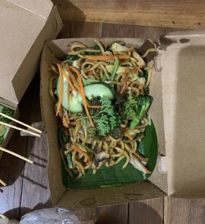 Mie Goreng   at Tasty Vegan in Seminyak