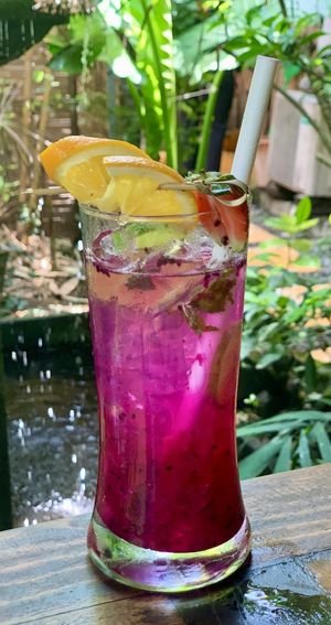   at Tasty Vegan in Seminyak