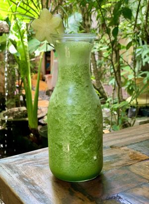   at Tasty Vegan in Seminyak