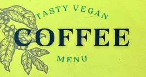   at Tasty Vegan in Seminyak