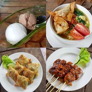 Amazing meal at Tasty Vegan in Seminyak