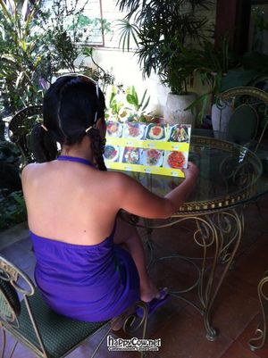  at Tasty Vegan in Seminyak