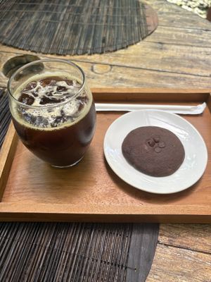   at Tasty Vegan in Seminyak