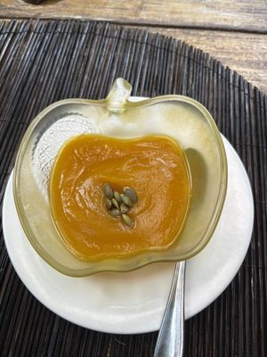   at Tasty Vegan in Seminyak