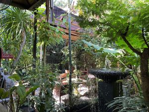   at Tasty Vegan in Seminyak