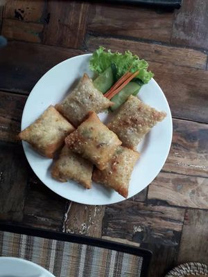 So good! at Tasty Vegan in Seminyak