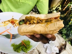 Amazing lil spot. My family and I loved the food. Lots of options,  very tasty too. The environment is great. 👍🏼👍🏼 double thumbs up from me.  at Tasty Vegan in Seminyak