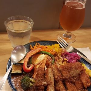  at Chabuya Curry Tenjin ちゃぶや in Fukuoka