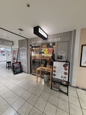  at Chabuya Curry Tenjin ちゃぶや in Fukuoka