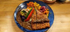  at Chabuya Curry Tenjin ちゃぶや in Fukuoka