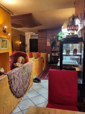 #Veganuary at Le Shanti in Dijon