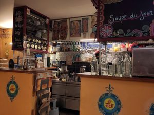 #Veganuary at Le Shanti in Dijon