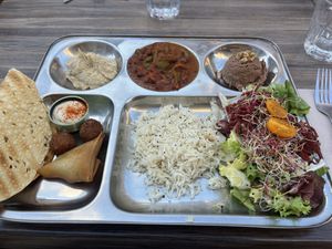   at Le Shanti in Dijon