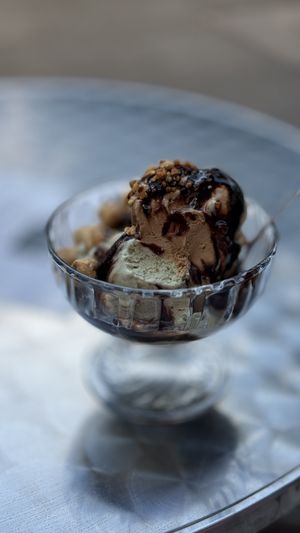   at Eisfreude in Bremen