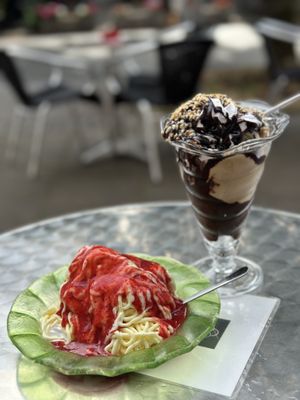   at Eisfreude in Bremen