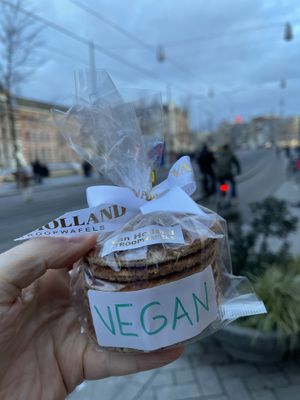 Multipack   at Van Holland Stroopwafels in Amsterdam