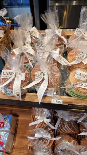  at Van Holland Stroopwafels in Amsterdam