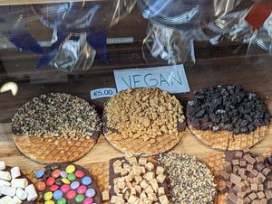  at Van Holland Stroopwafels in Amsterdam