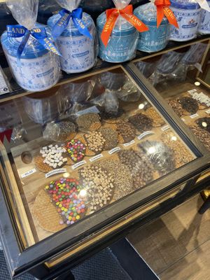   at Van Holland Stroopwafels in Amsterdam