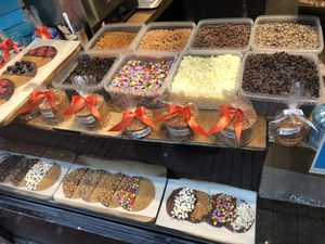   at Van Holland Stroopwafels in Amsterdam