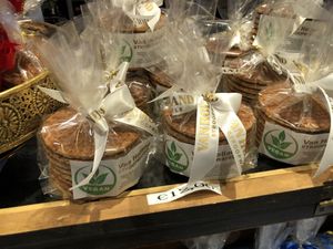   at Van Holland Stroopwafels in Amsterdam