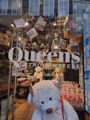  at Van Holland Stroopwafels in Amsterdam