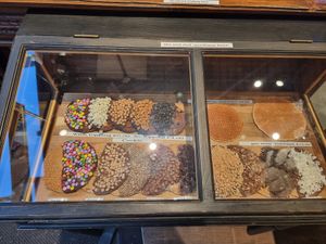  at Van Holland Stroopwafels in Amsterdam
