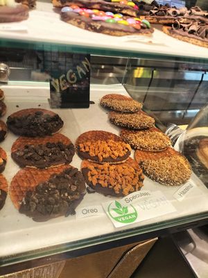  at Van Holland Stroopwafels in Amsterdam