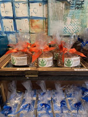   at Van Holland Stroopwafels in Amsterdam