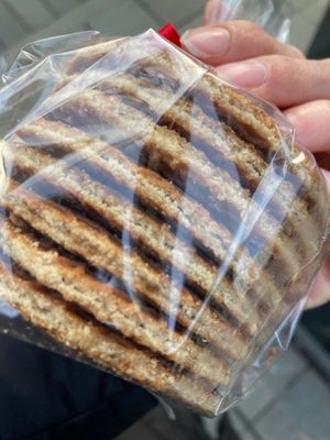  at Van Holland Stroopwafels in Amsterdam