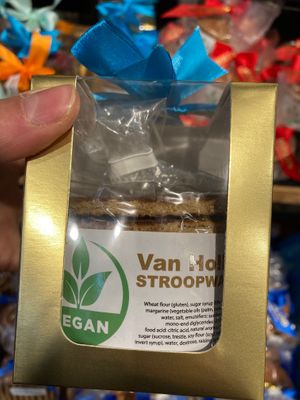  at Van Holland Stroopwafels in Amsterdam