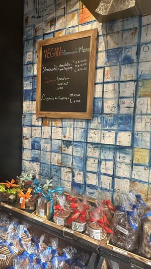   at Van Holland Stroopwafels in Amsterdam