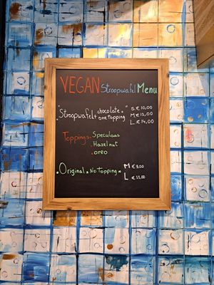  at Van Holland Stroopwafels in Amsterdam