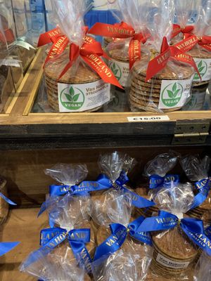   at Van Holland Stroopwafels in Amsterdam