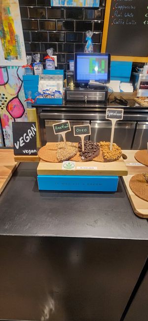  at Van Holland Stroopwafels in Amsterdam