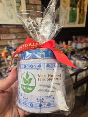  at Van Holland Stroopwafels in Amsterdam