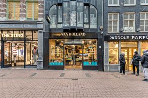  at Van Holland Stroopwafels in Amsterdam