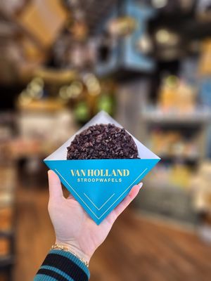  at Van Holland Stroopwafels in Amsterdam