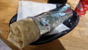  at Soul Kebab in Hamburg