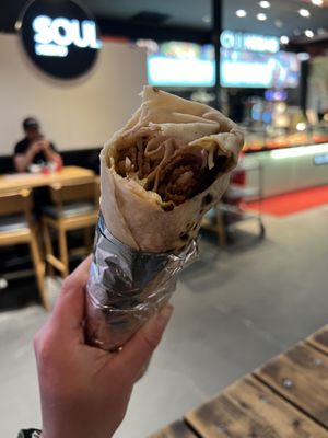   at Soul Kebab in Hamburg