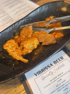   at Vibrissa Beer in Front Royal