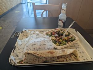  at Manousheh in New York City