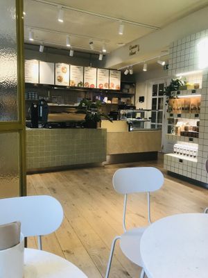   at Oats Day Long in Brussels