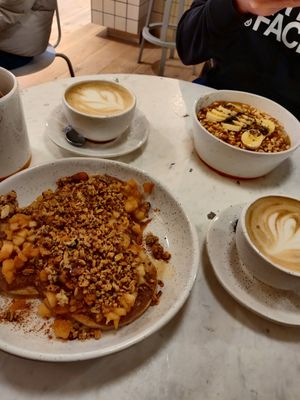  at Oats Day Long in Brussels