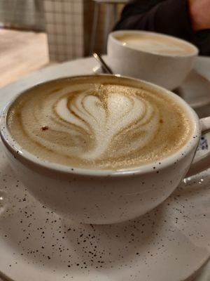  at Oats Day Long in Brussels